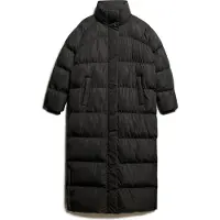 Superdry Veste d’hiver noir