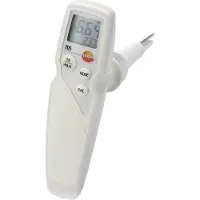 Testo pH-Messgerät für Lebensmittelbereich 205 (0563 2051)