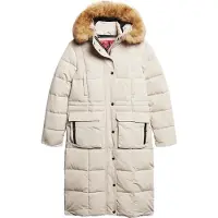 Superdry Manteau d’hiver 'Everest' beige