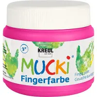 Mucki Fingerfarbe (150 ml)