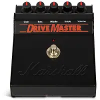 Marshall Drivemaster Reissue Pédale de Distorsion