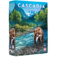 Alderac entertainment group Rivières Rouleuses de Cascadia