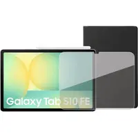 Samsung Galaxy Tab S10 FE 10,9 Pouces 256 Go Wifi Argent + Pack de Protection