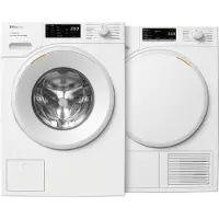 Miele WSC 383 WCS + TSA 523 WP