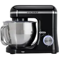Pierre Pâtissier Robot de Cuisine SM5000 Noir