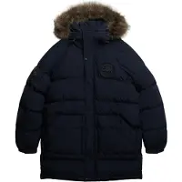 Superdry Manteau d’hiver 'Everest' marine