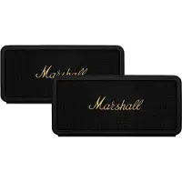 Marshall Middleton Black & Brass Lot de 2