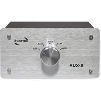 Dynavox Sélecteur de source audio -