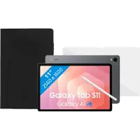Samsung Galaxy Tab S11 11 Pouces 512 Go Wifi et 5G Gris + Pack de Protection