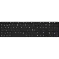 BlueBuilt Clavier Bluetooth Sans Fil Pro AZERTY