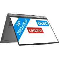 Lenovo Yoga 7 2-en-1 OLED Copilot+ PC 14ILL10 83JQ008WM AZERTY