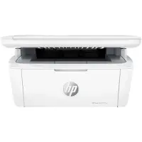 HP LaserJet M140w MFP + 1 Toner Noir Supplémentaire