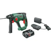 Bosch UniversalHammer 18 V + POWER FOR ALL 18 V Batterie 2,5 Ah Set