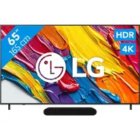 LG 65" QNED82 4K (2025) + Sonos Ray Noir