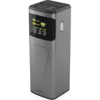 Hama Power Pack "High Power", 150 W, 24000mAh, 2 USB-C, USB-A, chrge rapide