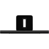 Sonos Arc Ultra + Sub 4 Noir