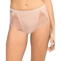 Playtex Culotte Cotton Lace 2 Unités