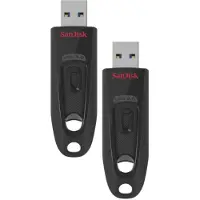SanDisk Ultra USB 3.0 32 Go Lot de 2