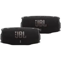 JBL Charge 6 Noir Lot de 2