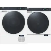 Miele WQ 1000 WPS Nova + TQ 1000 WP Nova
