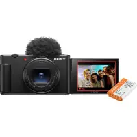 Sony ZV-1 II + Batterie