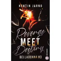 Harlequin Revenge Meet Destiny - Belladonna # 3 - Kentin Jarno