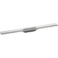 Hansgrohe RainDrain Flex kit de finition pour rigole de douche découpable 90cm RSV Look