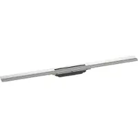 Hansgrohe RainDrain Flex kit de finition pour rigole de douche découpable 90cm RSV Look