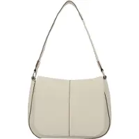 Tom Tailor DENIM Sac bandoulière 'Neda' beige