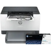 HP LaserJet M209dw + 1 Toner Noir Supplémentaire