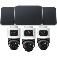 Eufy EufyCam S4 Lot de 3