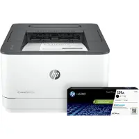 HP LaserJet Pro 3002dw + 1 Toner Noir Supplémentaire