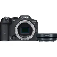 Canon EOS R7 + Adaptateur EF-EOS R