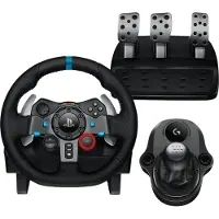 Logitech G29 SE PlayStation & PC + Driving Force Shifter