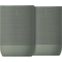 Sonos Move 2 Vert Lot de 2