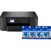 Brother DCP-J1310DW + 1 Set de Cartouches XL Supplémentaire