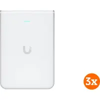 Ubiquiti U7 Pro Wall Lot de 3