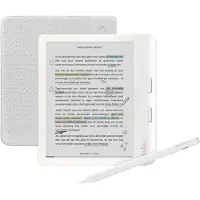 KOBO Libra Colour Blanc + Stylus 2