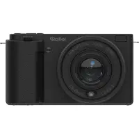 Rollei Compactline 10x Compact Camera Noir One Size / EU Plug 220V