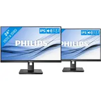 Philips 242B1G/00 Lot de 2