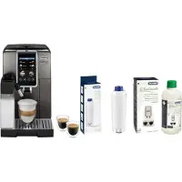 De'Longhi Dinamica Plus ECAM380.95.TB + Pack d'Entretien