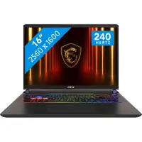 MSI Vector 16 HX AI A2XWIG-208BE AZERTY
