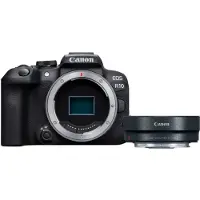 Canon EOS R10 + EF - EOS R Adaptateur