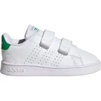 Adidas Baskets basses enfant ADVANTAGE CF I enfant || Taille 23