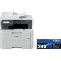 Brother DCP-L3560CDW + 1 Toner Noir Supplémentaire