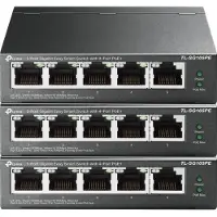 TP-LINK TL-SG105PE Lot de 3