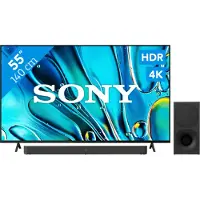 Sony Bravia 3 55" 4K LED (2025) + HT-S400