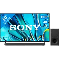 Sony Bravia 3 50" 4K LED (2025) + HT-S400