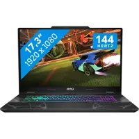 MSI Cyborg A17 AI B2HWFKG-016BE