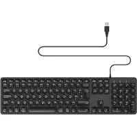 BlueBuilt Clavier Filaire AZERTY